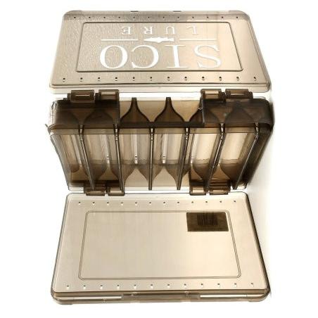 Boîte de pêche Sico Lure - taille S