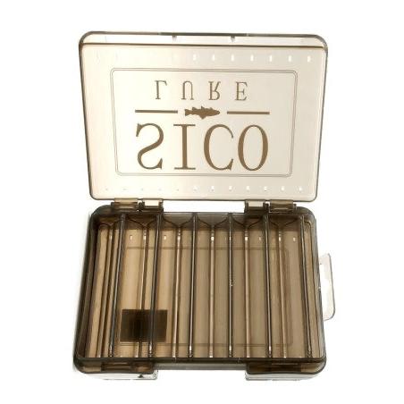 Boîte de pêche Sico Lure - taille S