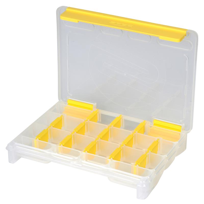 TBX - Tackle Box Range 25S - Clear
