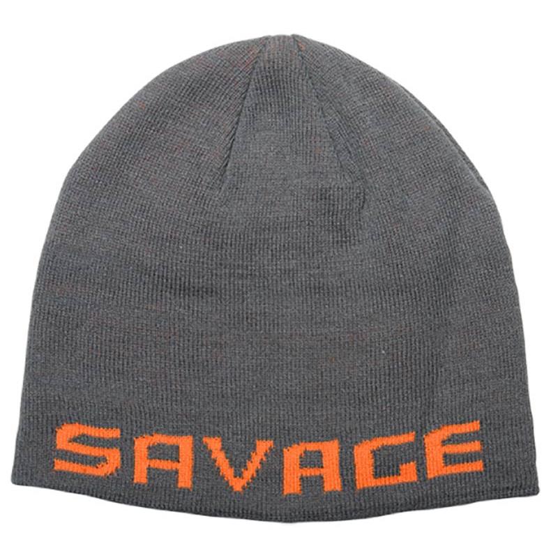 Bonnet Savage Gear - Gris