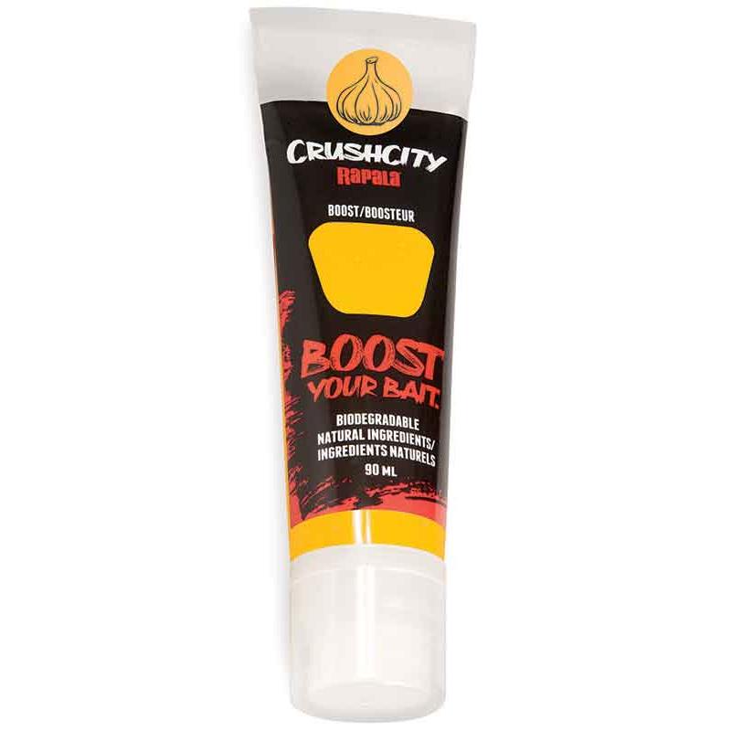 Crushcity Boost Garlic