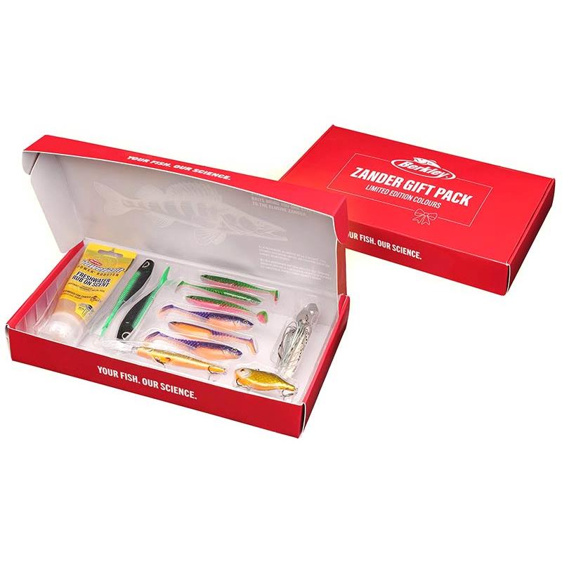 Coffret Cadeau Berkley Gift Box Zander
