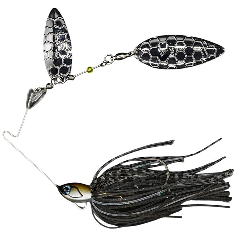 Spinnerbait Dstyle D-Spiker Compact - 10,6g