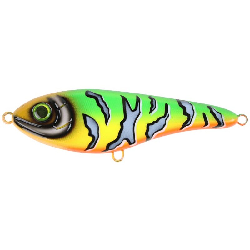 Buster Jerk Silent - 15cm