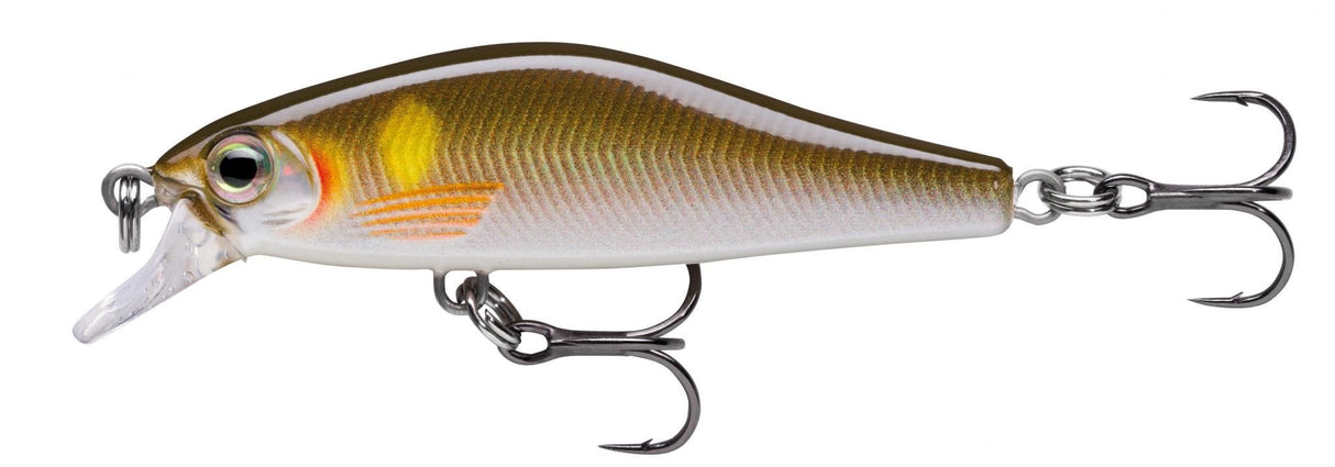 SHADOW RAP® SOLID SHAD - 6cm