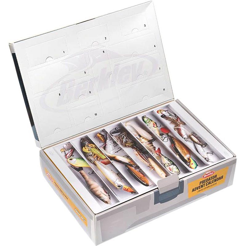 Calendrier de l'Avent Berkley Predator