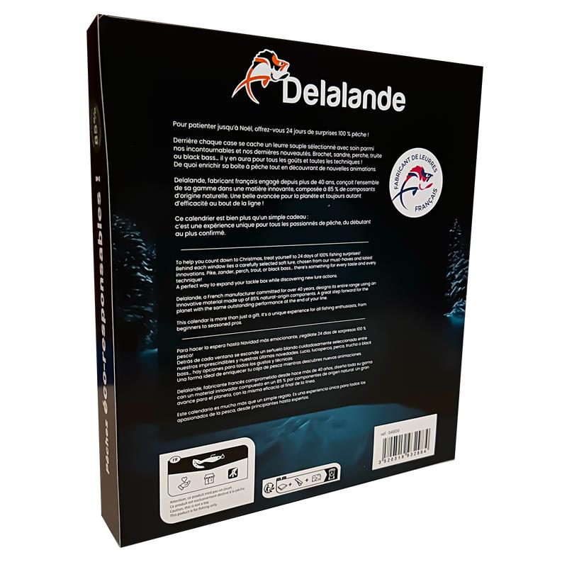 Calendrier De L'avent Delalande