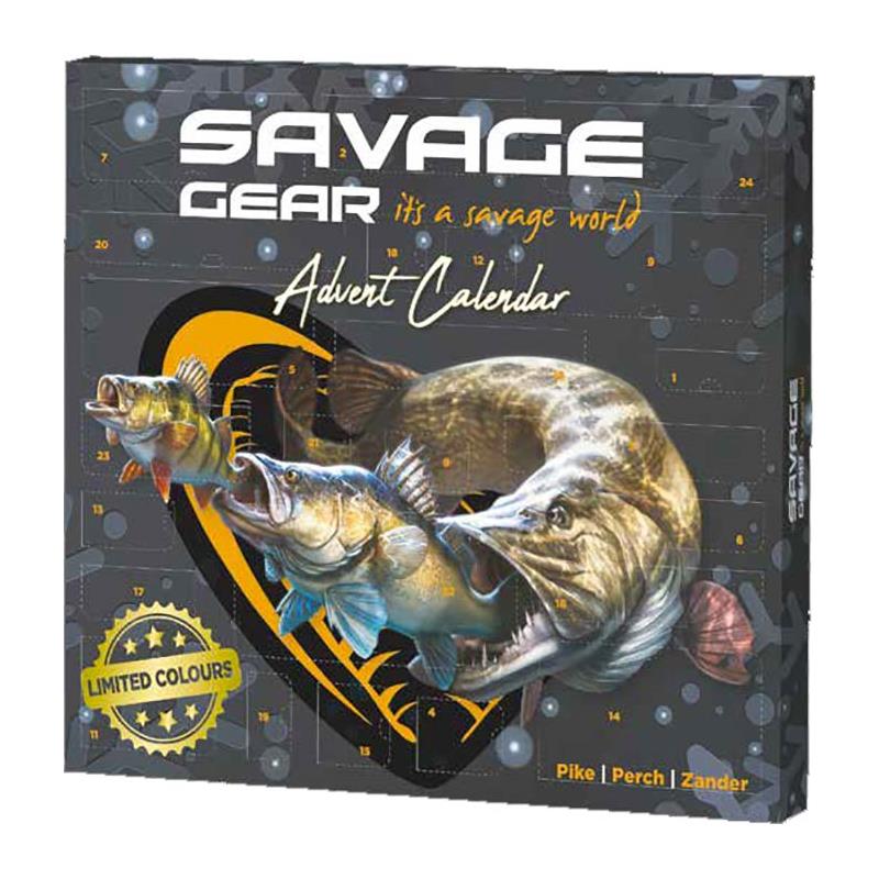 Calendrier De L'avent Savage Gear Predator