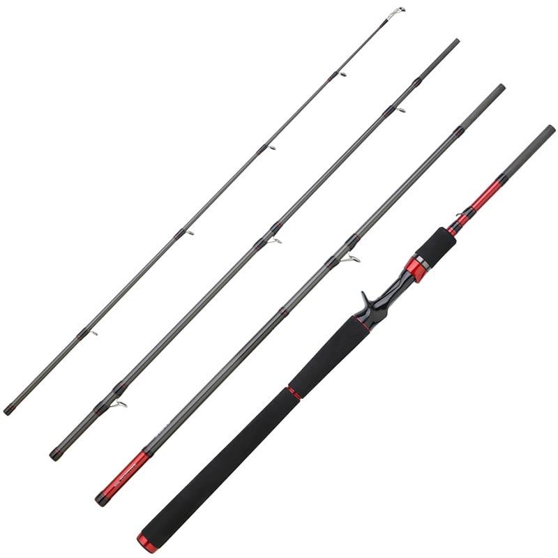 Canne Casting Ballistic Travel