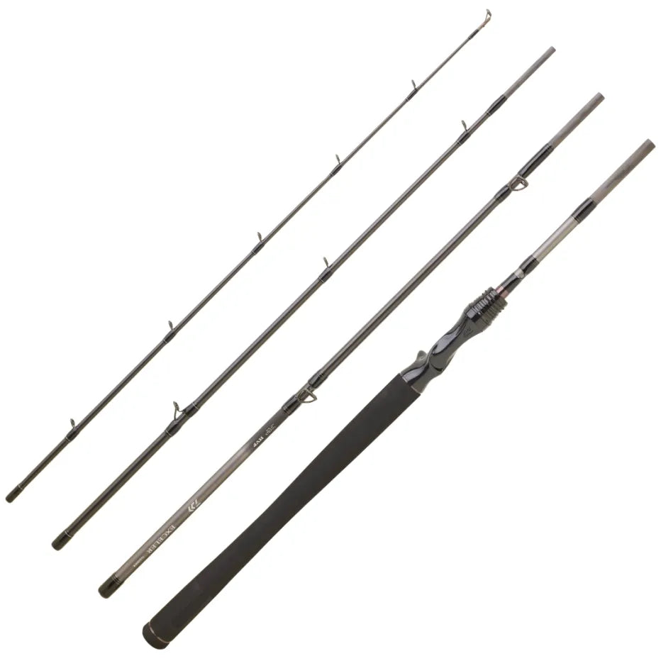 Canne Casting Exceler 2025 Travel