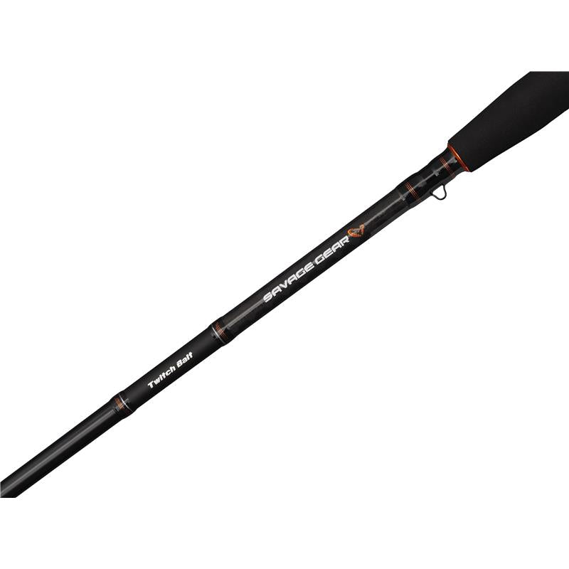 Canne Spinning Perch Academy