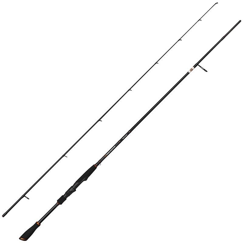 Canne Spinning Perch Academy