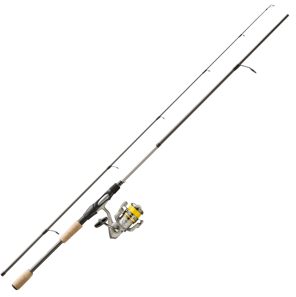 Combo Spinning Okuma Avenger B