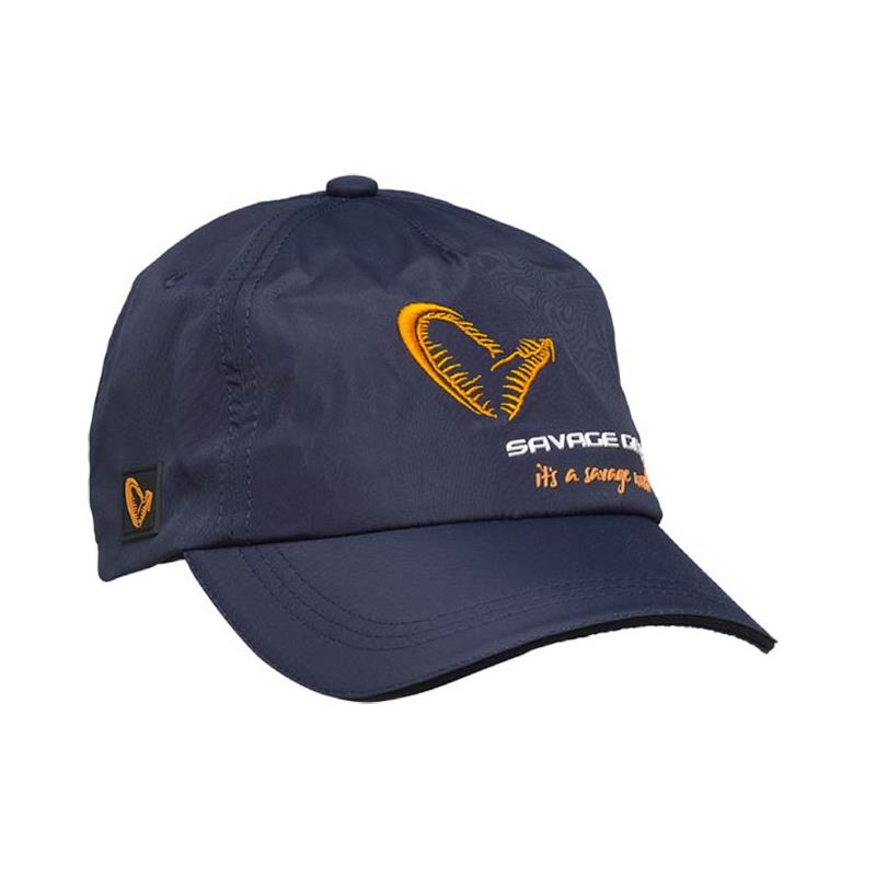 Casquette Savage Gear Quick Dry Cap Legion - Blue
