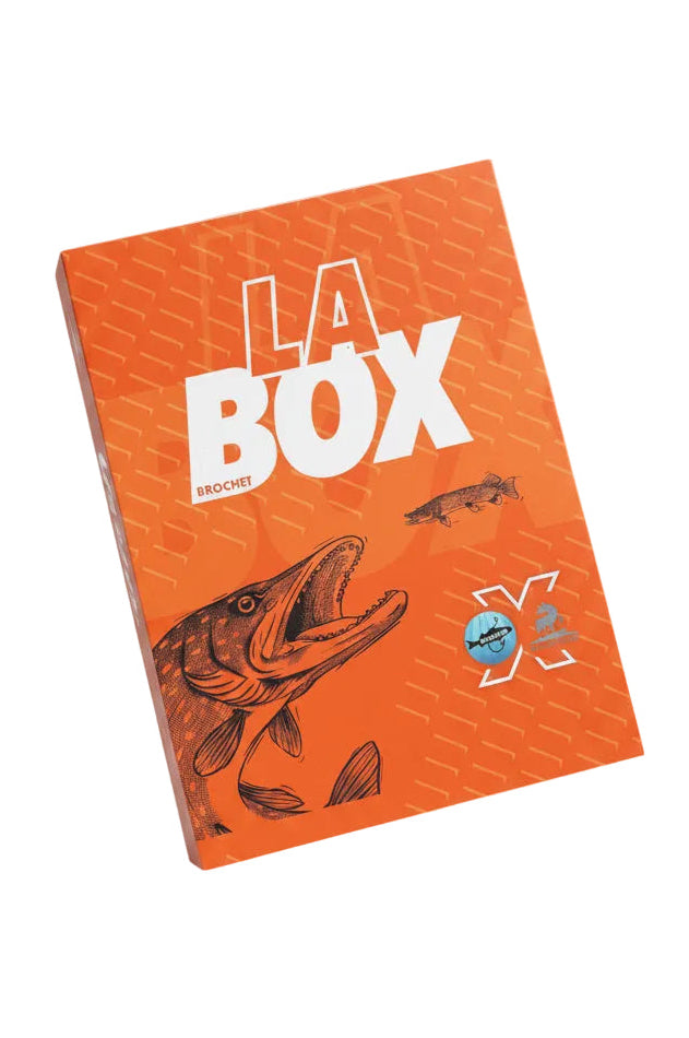 Box Brochet Bar d'Écume