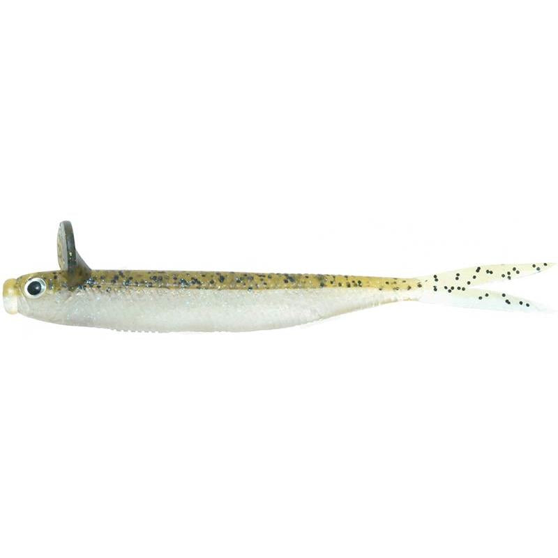 Frilled shad 4,7"