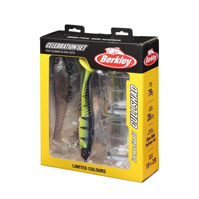 Coffret Cadeau Powerbait Cullshad - Édition Limitée