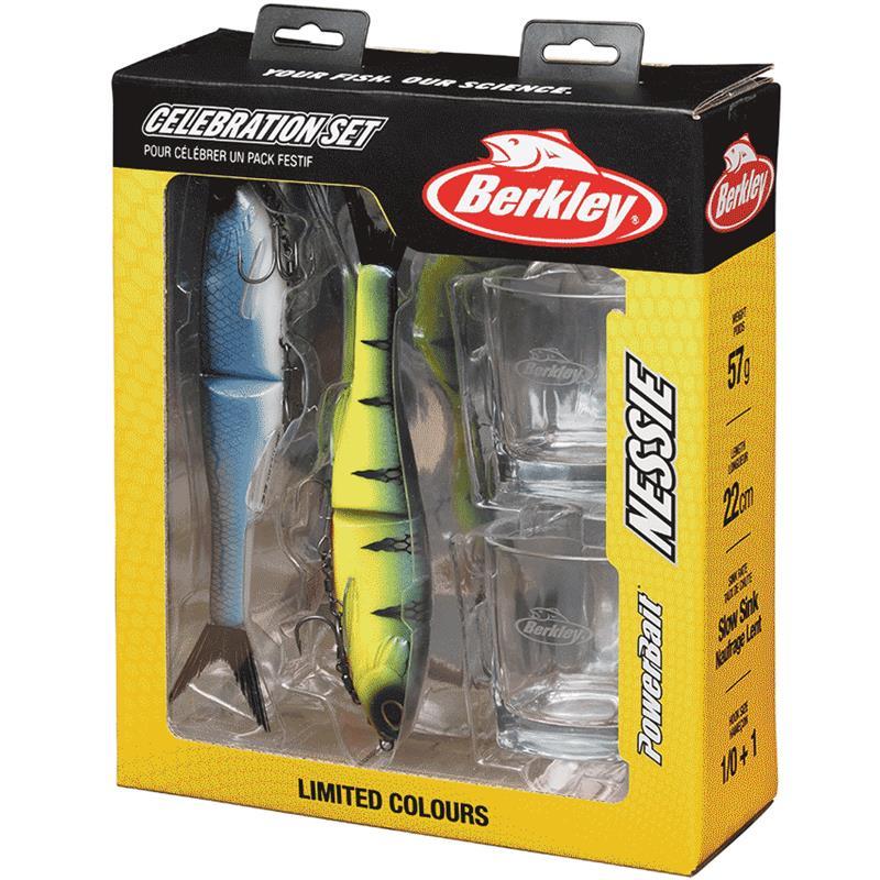 Coffret Cadeau Powerbait Nessie - Édition Limitée