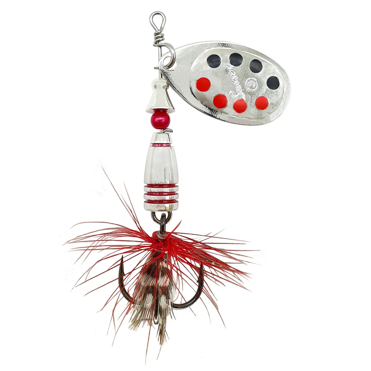 Cuiller Tournante Suissex Divine Argent Prnm