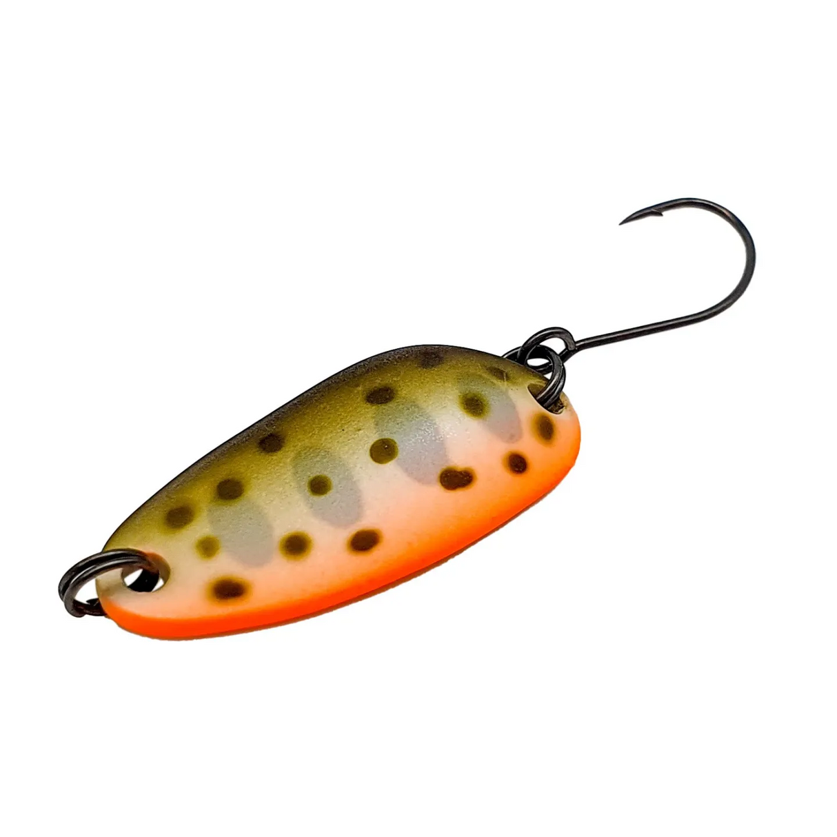 Cuiller Ondulante Suissex Trout Tracker Mat Savage Trout