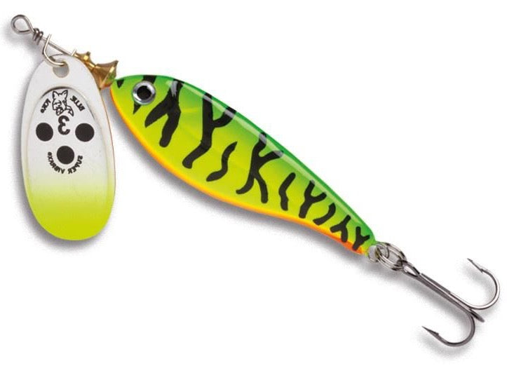 MINNOW SUPER VIBRAX® n°4
