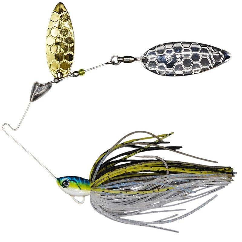 Spinnerbait Dstyle D-Spiker Compact - 10,6g