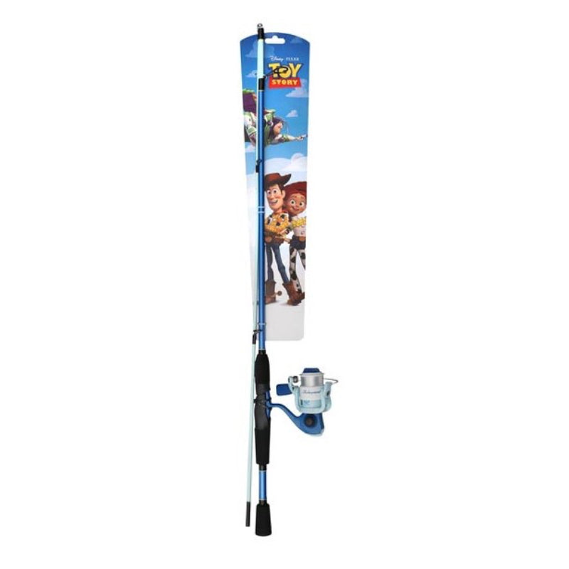 Ensemble Pêche Enfant Shakespeare Disney Toy Story Combo