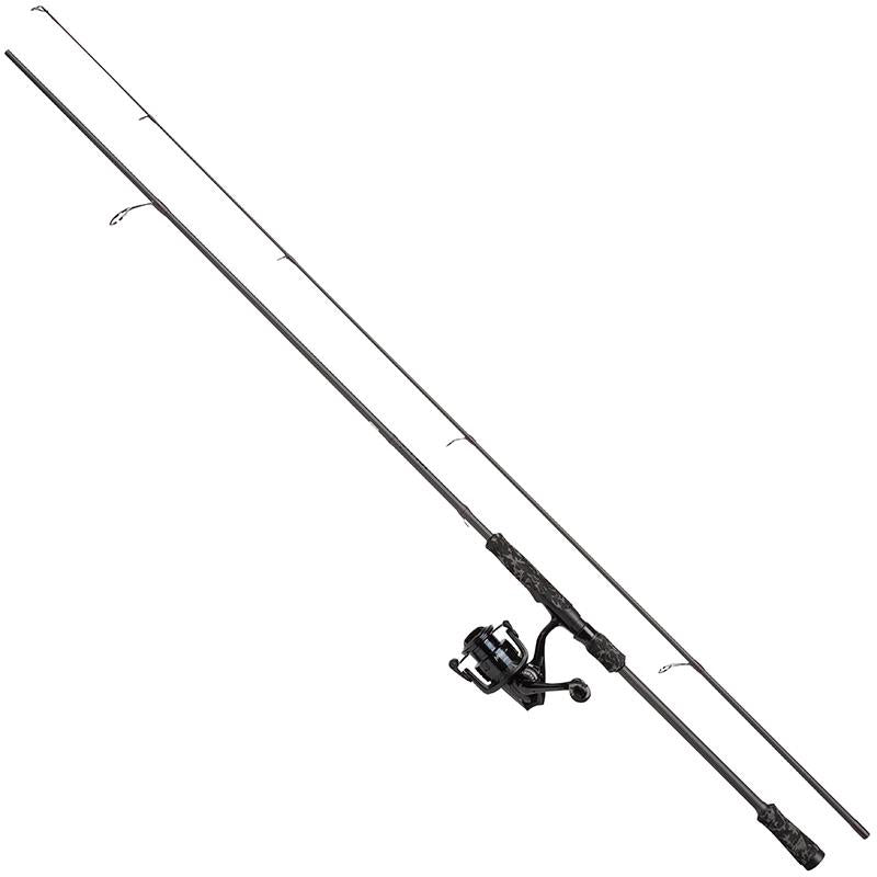 Ensemble Spinning Abu Garcia Max X Black Ops
