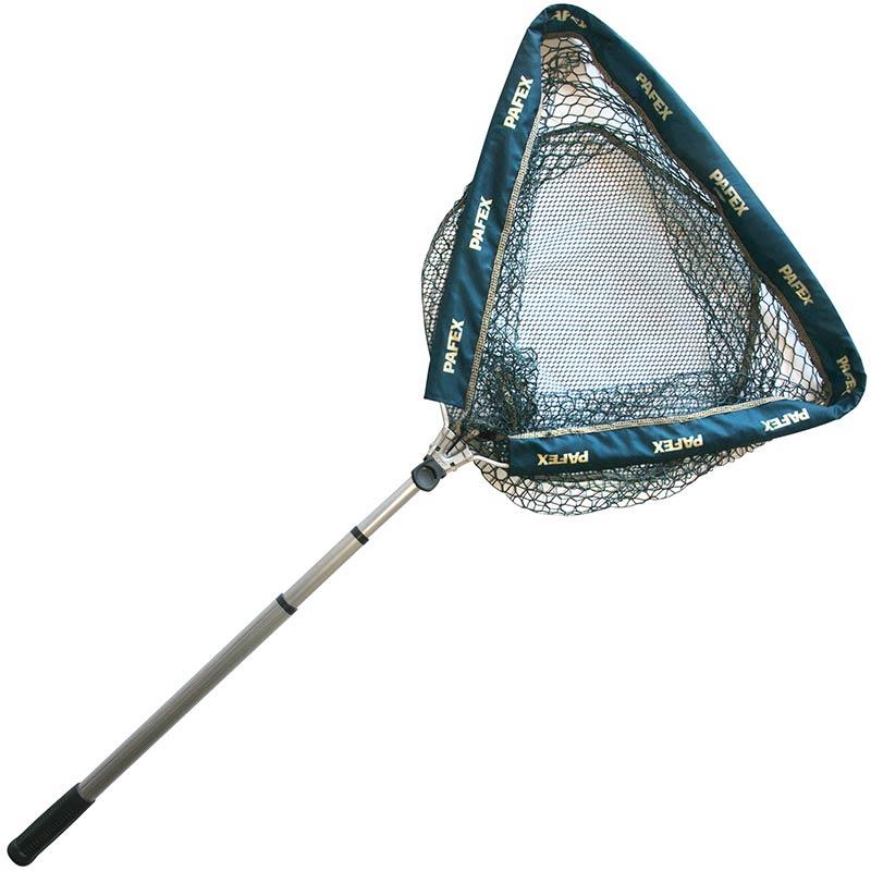 Épuisette Pafex Carnassier Expert 3 Brins Filet Anti-A 170cm