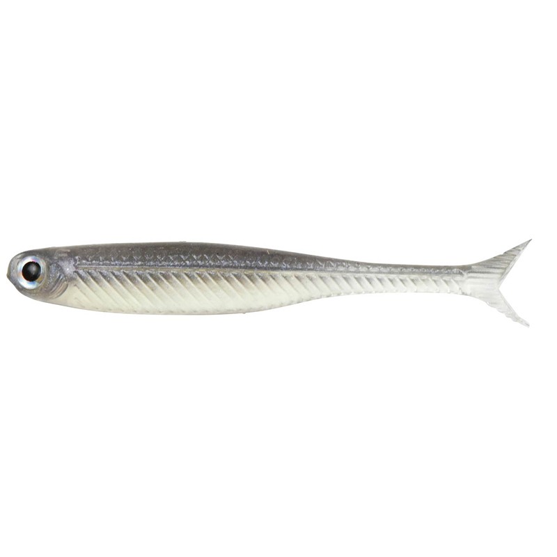 Leurre Souple Dstyle Virola Slim 2,5" - 6,5cm