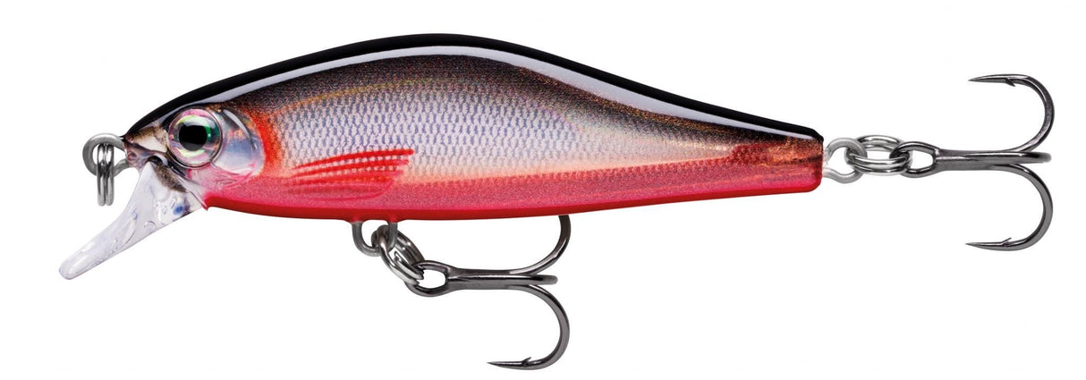 SHADOW RAP® SOLID SHAD - 6cm