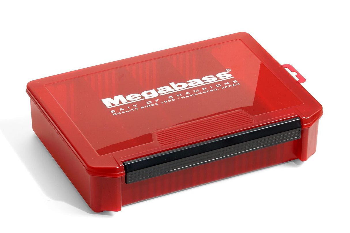 LUNKER LUNCH BOX MEGABASS - MB-3020NDDM RED