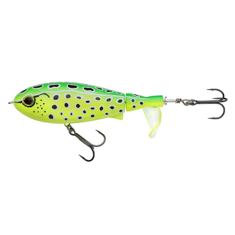 Leurre de Surface Berkley Screamin' Choppo 95 - 9,5cm