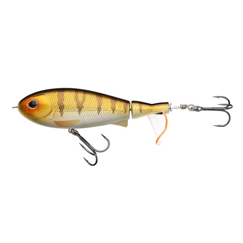 Leurre de Surface Berkley Screamin' Choppo 95 - 9,5cm