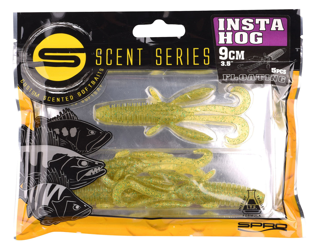 Scent Series Insta Hog 120