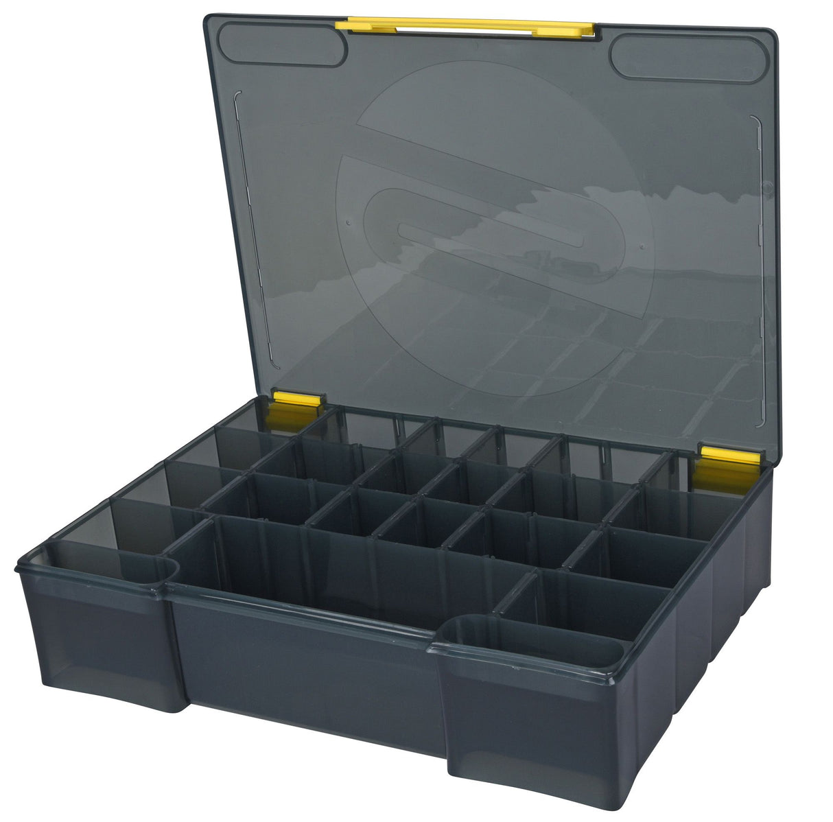 TBX - Tackle Box Range 80L - Black
