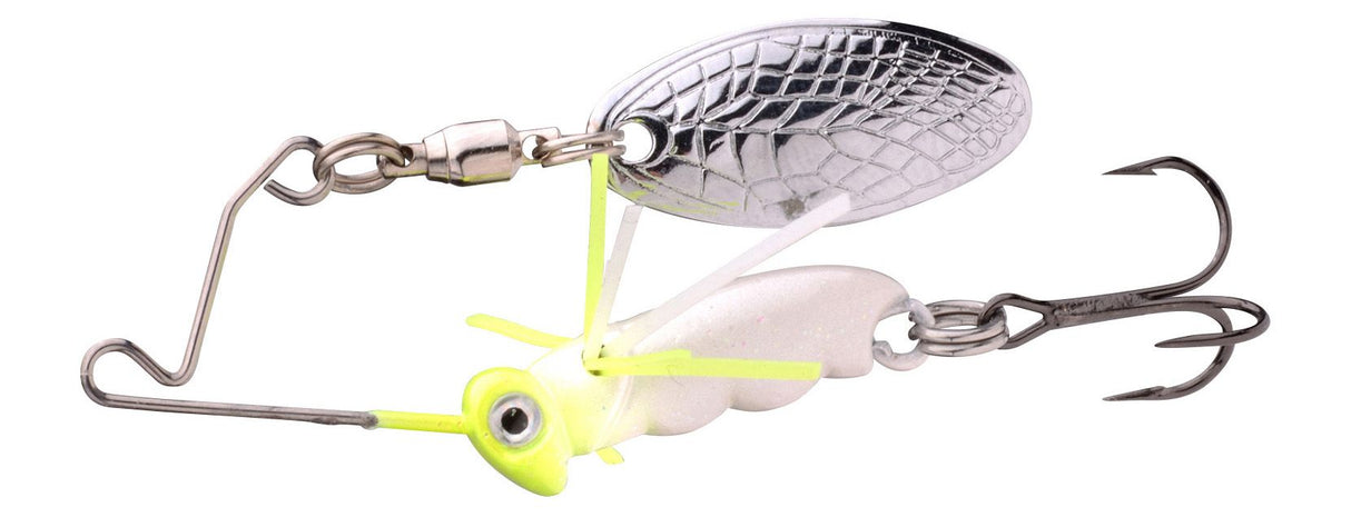 Larva Micro Spinnerbait
