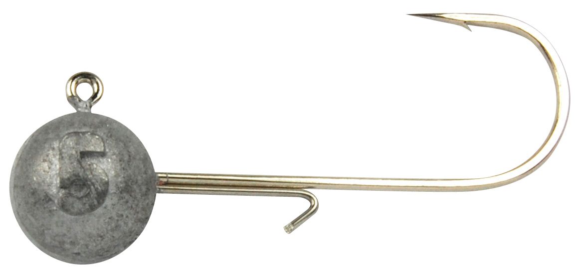 Têtes plombées Round Jighead - Jig 22
