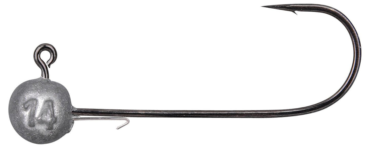 Round HD - Jighead 90