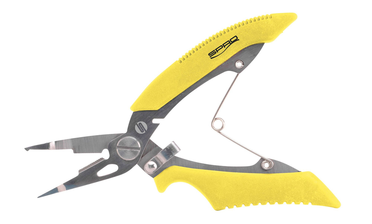 Micro Split Ring V-Plier 13cm