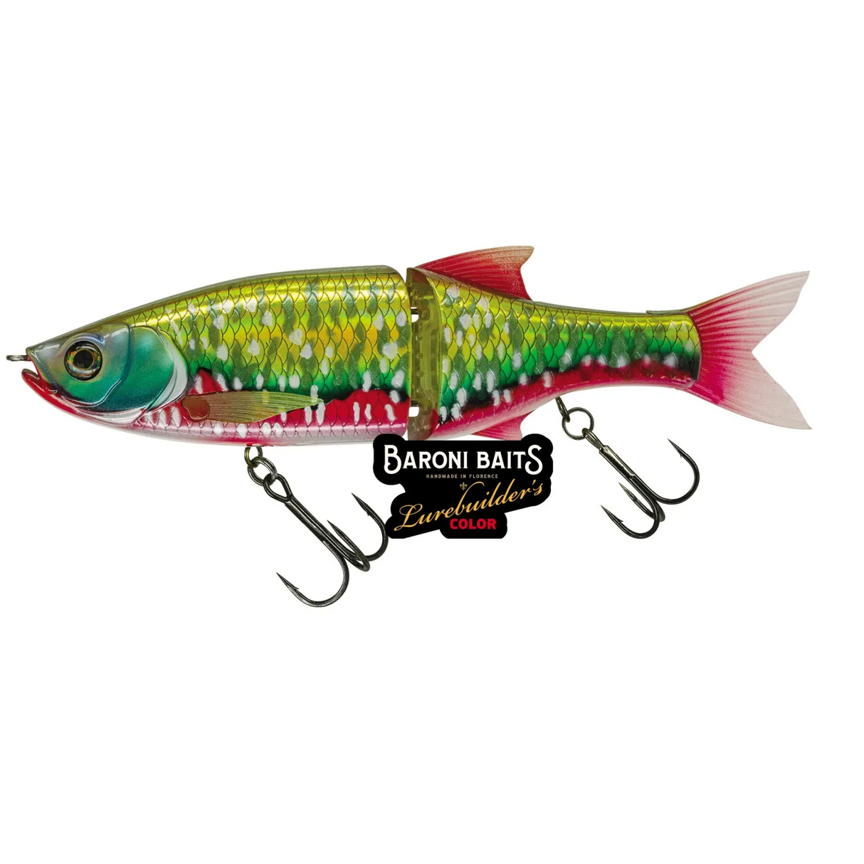 Glide Bait 178 SS Lure Builders (Série Limitée)