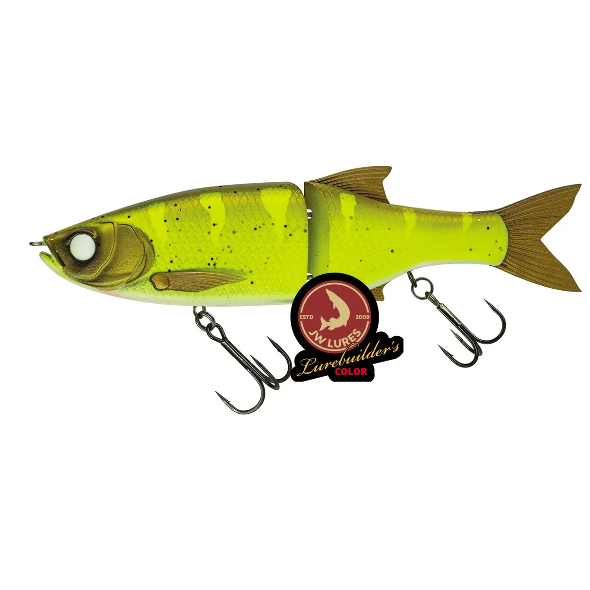 Glide Bait 178 SS Lure Builders (Série Limitée)