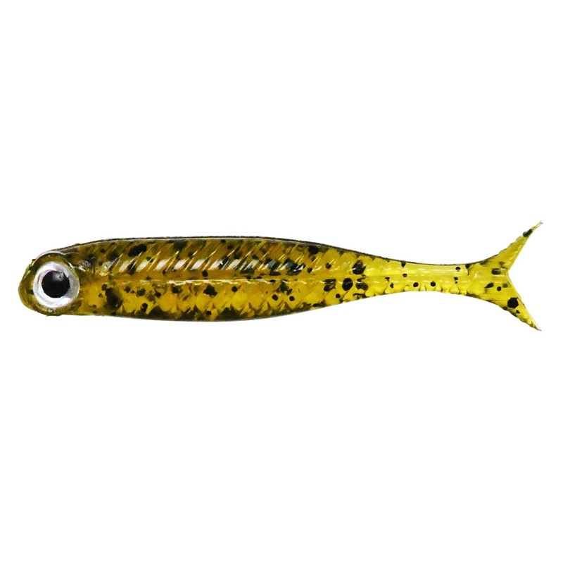 Leurre Souple Dstyle Virola Micro 1.5" - 3.8cm
