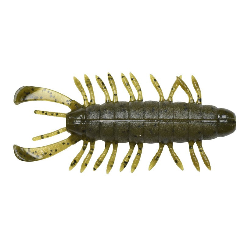 Leurre Souple Dstyle SVSB Big 3,4" - 8,7cm