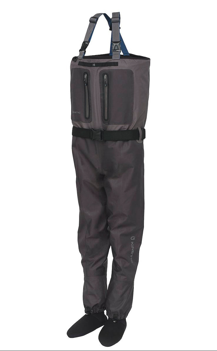 Waders Respirants Kinetic X5 St. Foot