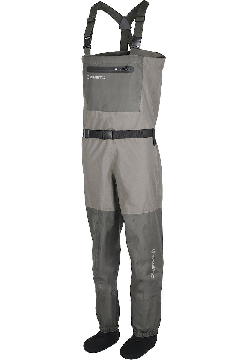 Waders Respirants Kinetic X4 St. Foot