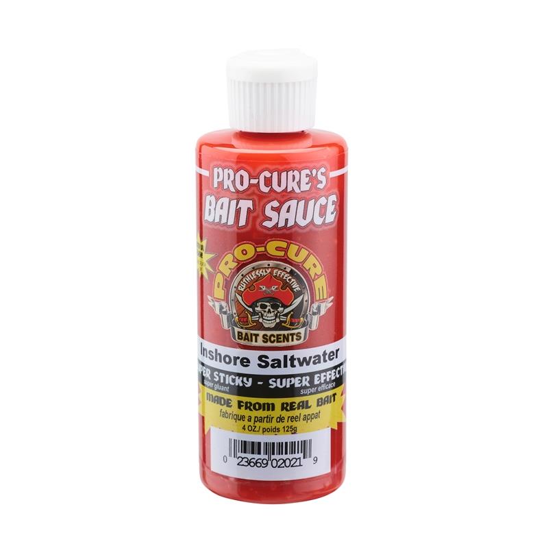 Attractant Pro-Cure Bait Sauce
