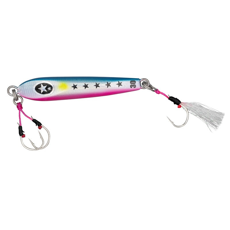 Jig Métallique Xesta Scramble Baby Flare SLJ - 40g