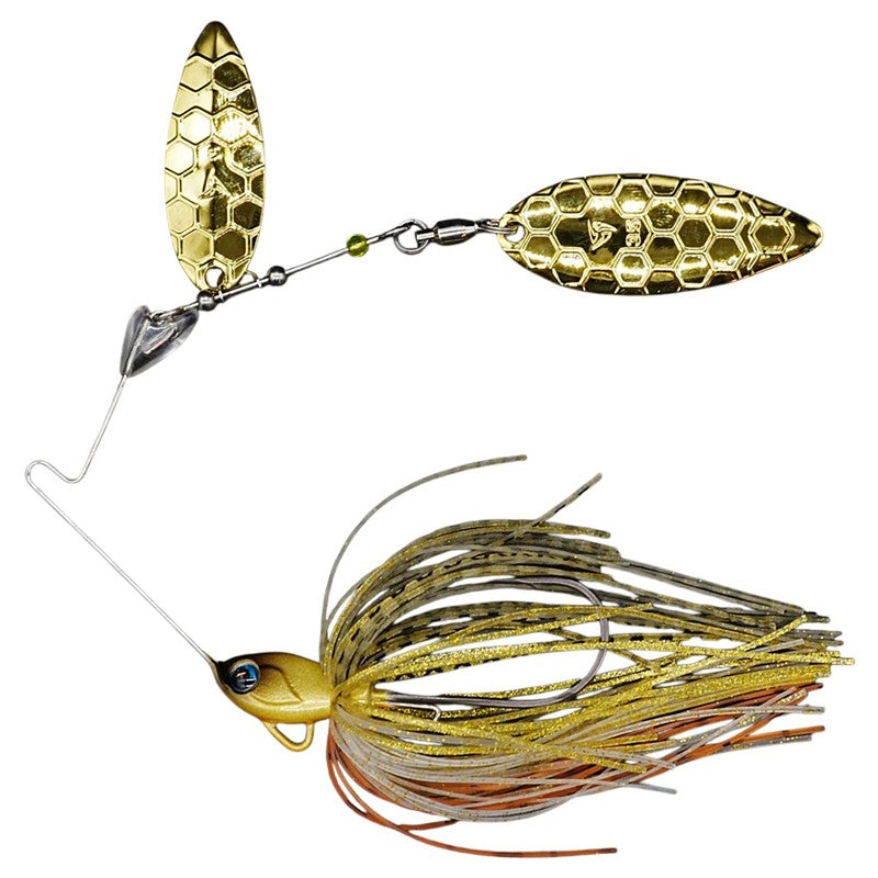 Spinnerbait Dstyle D-Spiker Compact - 10,6g