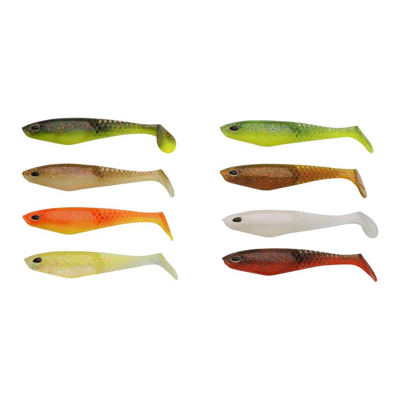 Powerbait Cullshad Mixpack Darkwater 7,5cm